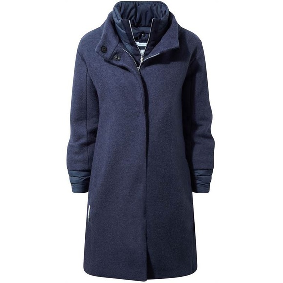 NWT Craghoppers Elina Woolrich Tailored Jacket - Picture 5 of 16